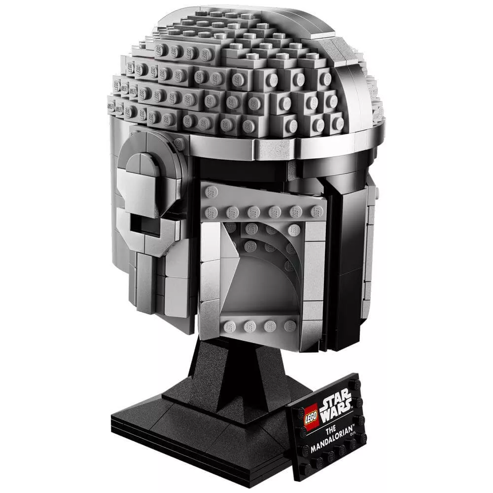 Lego Star Wars The Mandalorian Helmet 75328